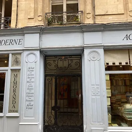 Caen : Appartement Cosy Hyper Centre Historique Exterior foto