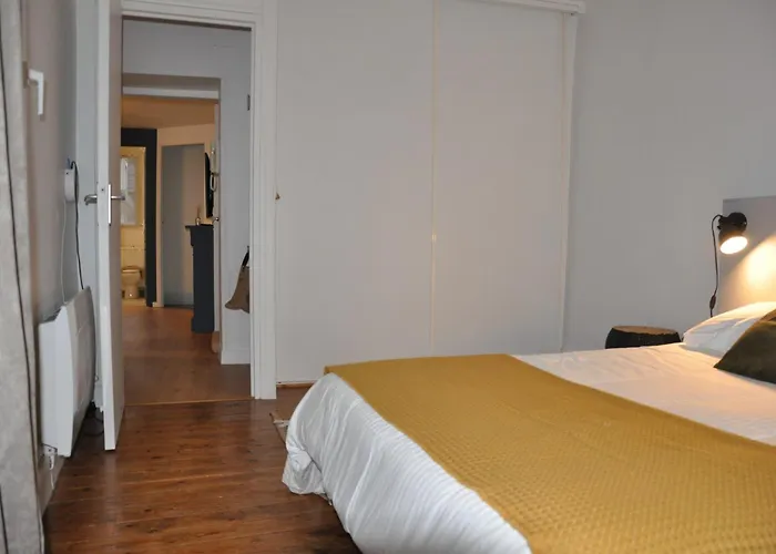 Caen : Appartement Cosy Hyper Centre Historique