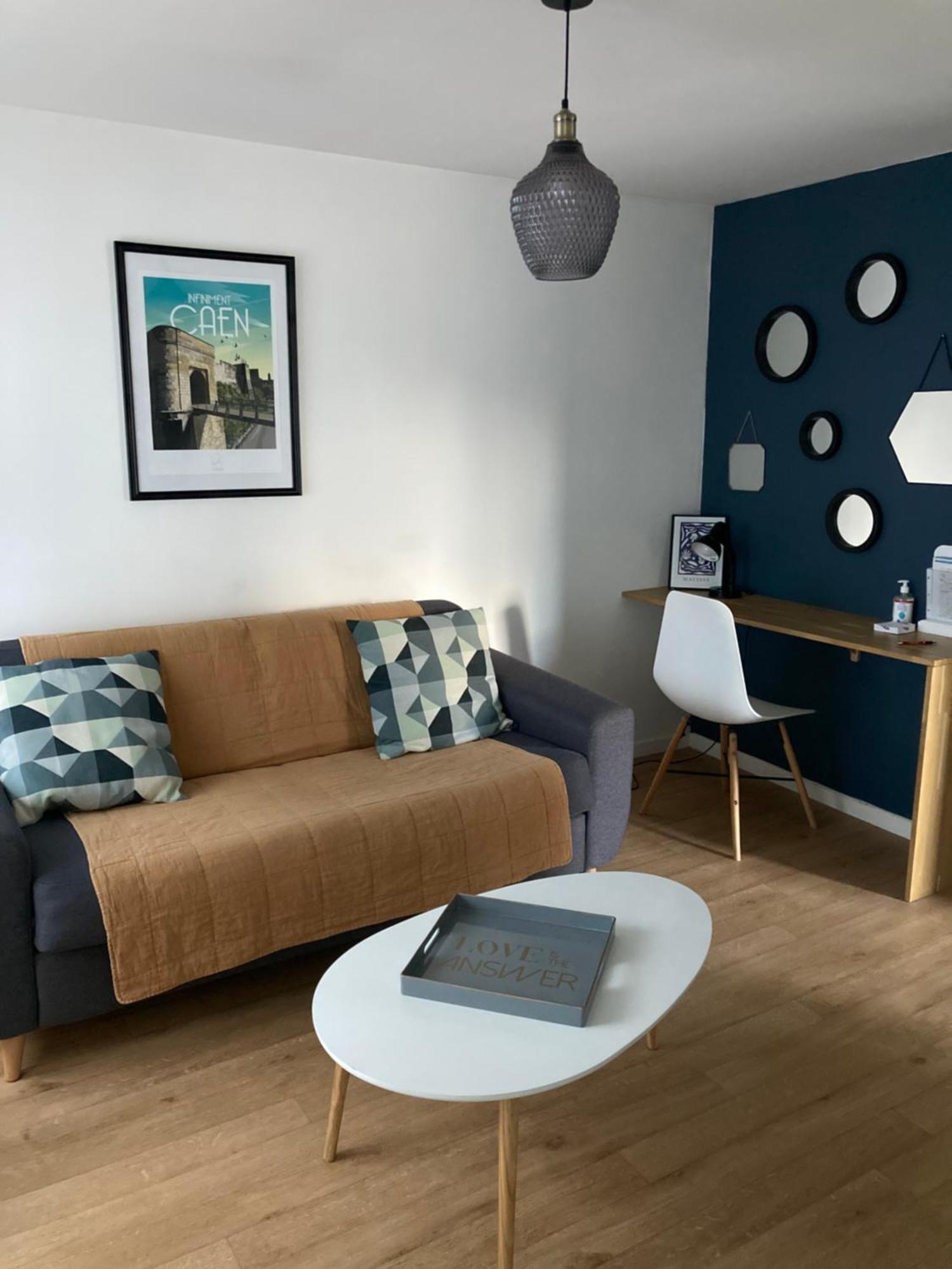 Appartement : Cosy Hyper Centre Historique Caen